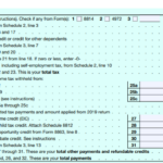 Solved Recovery Rebate Credit