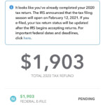 Stimulus Check After Filing Taxes StimulusInfoClub