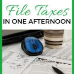 Tax Return Refund Recovery Credit TAXP