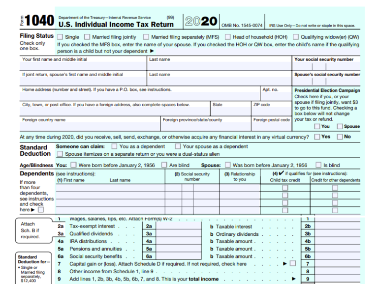 Tax Time Guide Didn t Get Economic Impact Payments Check Eligibility