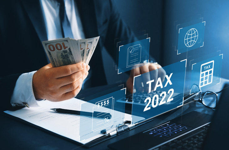 The 2022 Tax Filing Season What You Need To Know Jarrard Nowell