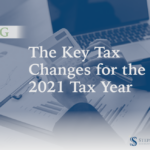 The Key Tax Changes For The 2021 Tax Year Stephano Slack LLC