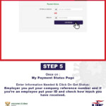 Uif Payment Status Check Step By Step How To Check Your Uif Ters