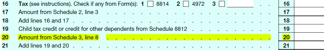 UPDATES What s New For The 2021 Tax return Season MyStockOptions