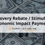 What Is The Recovery Rebate Credit Expat Tax Online