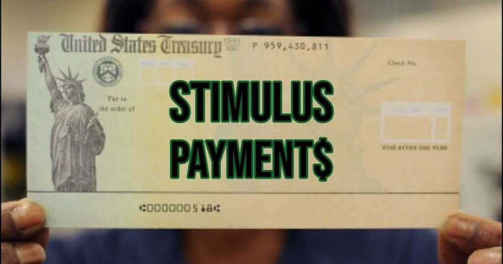 What To Do To Get Stimulus Check StimulusProTalk