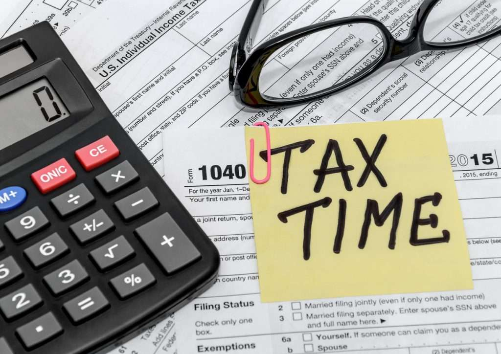 When Can We File Taxes 2021 TaxesTalk