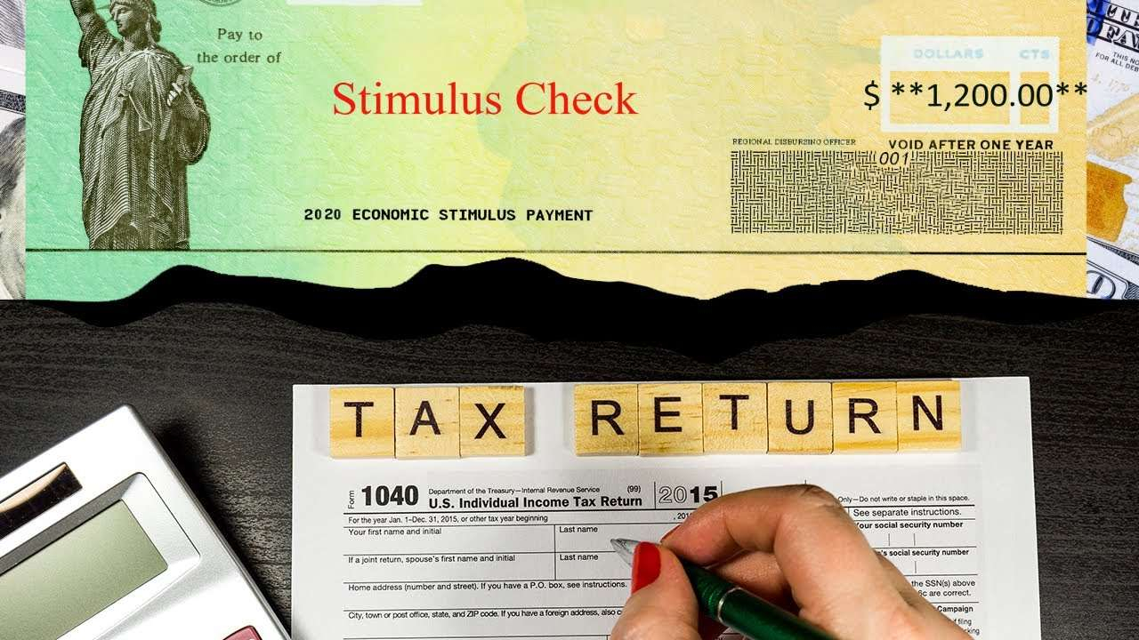 Will I Get My Tax Refund And Stimulus Check Together TaxesTalk