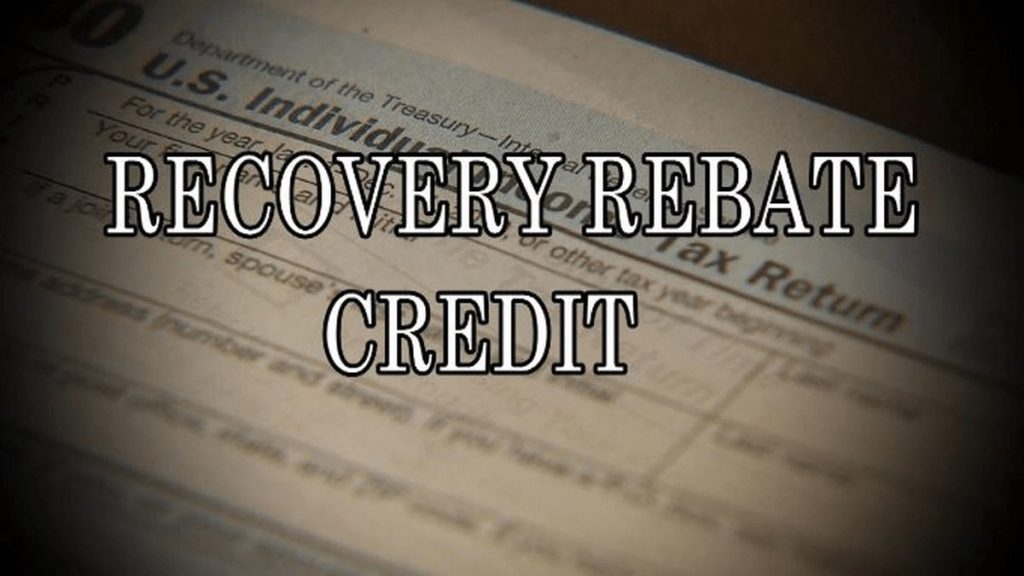 10 Recovery Rebate Credit Worksheet Worksheets Decoomo