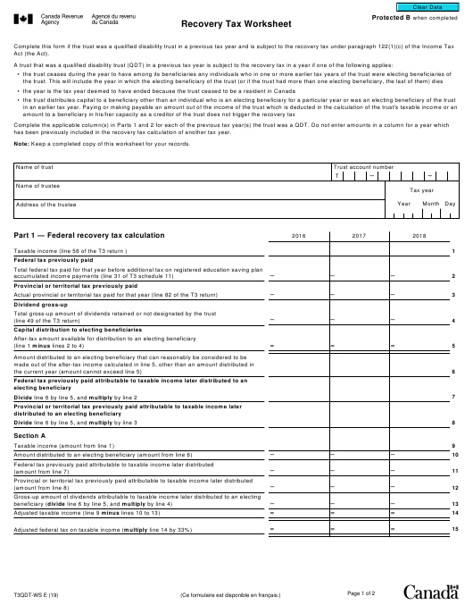 Bc Recovery Benefit Application Form WorkSafeBC If You Have Not 