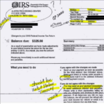 Beware Fake IRS Letter Scam Viral News Connection