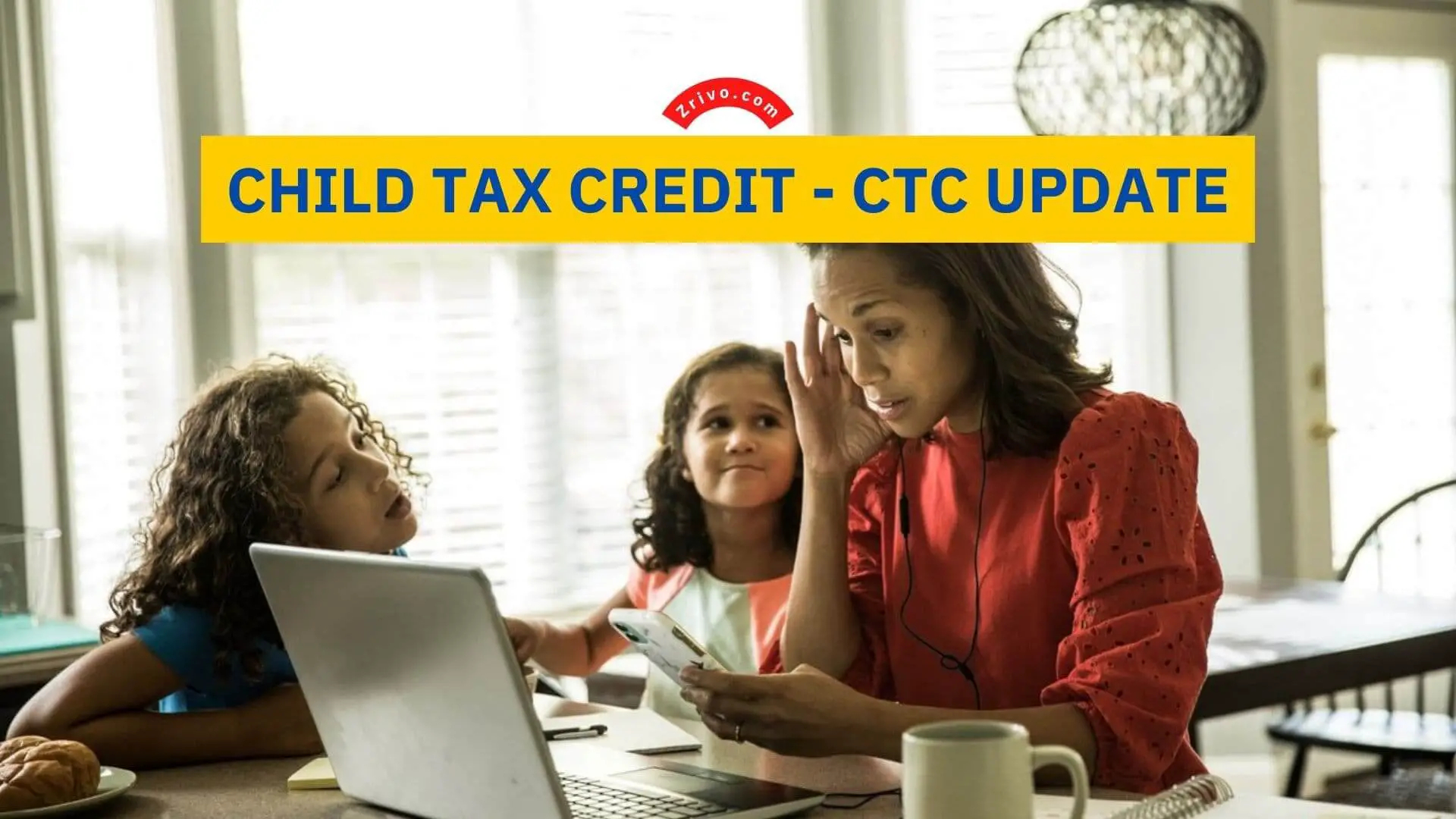 Child Tax Credit CTC Update 2023