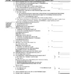 Child Tax Credit Worksheet Claiming The Recovery Rebate Credit