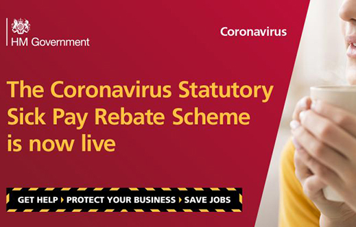 Coronavirus Sick Pay Rebate Scheme Goes Live Cowgills