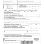 Form Tr 1040 X Amended Fair Rebate Application For Tenants 2004