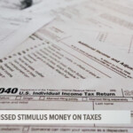 Irs 1040 Form Recovery Rebate Credit Irs Releases Draft Of Form 1040