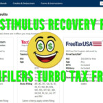 IRS 1040 Non Filers Stimulus Check Recovery Rebate Credit Walk Through