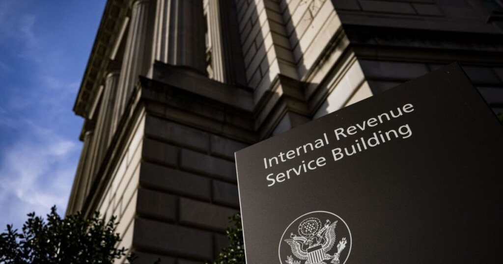 IRS Sent Over 800M In Potentially Improper Recovery Rebate Payments 