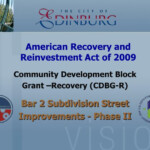 PPT American Recovery And Reinvestment Act Of 2009 PowerPoint