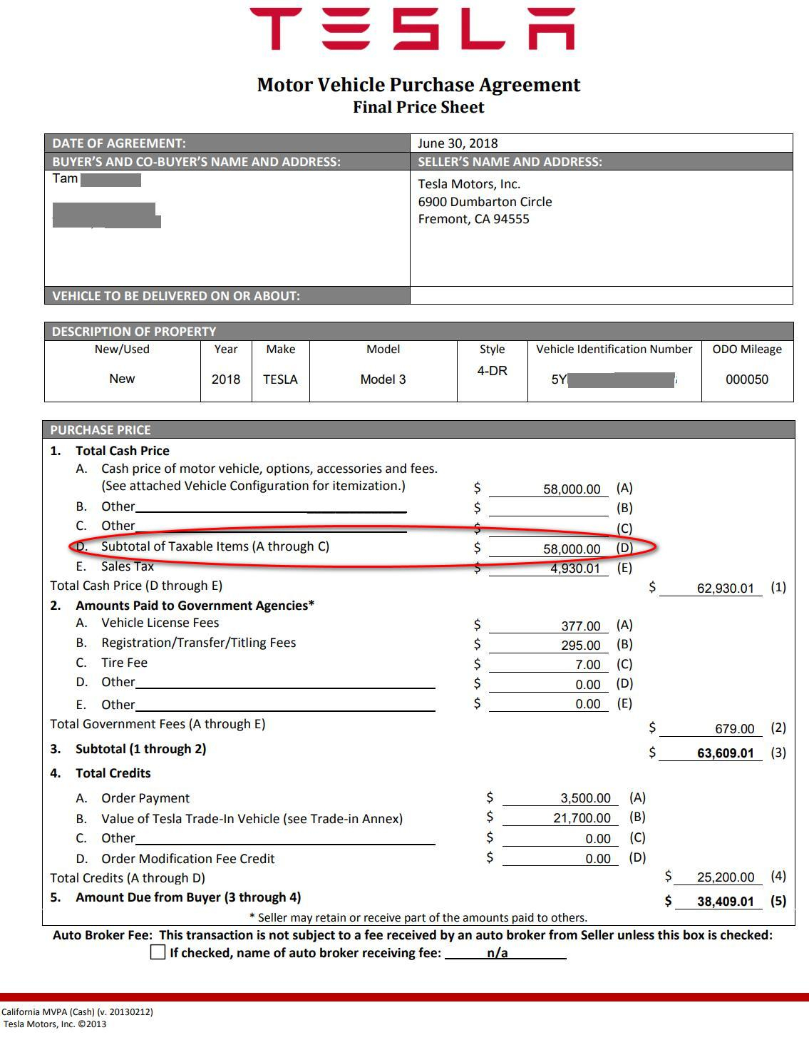 Turbo Tax Rebate Info Questions Tesla Motors Club