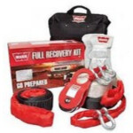 Warn Recovery Kit Full Kit Warn Full Recovery Kit Warn Snatch Strap