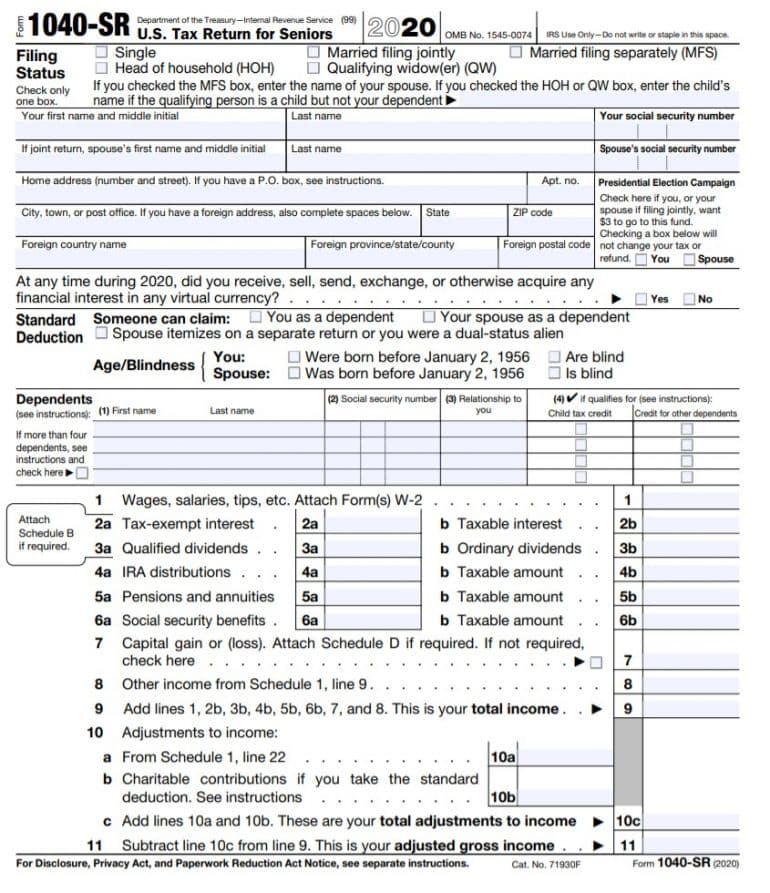 Get My 2020 Tax Return TaxProAdvice