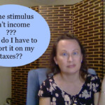 If The Stimulus Recovery Rebate Credit Isn t Income Why Do I Have To