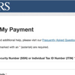 Irs Get My Payment Second Stimulus StimulusProTalk