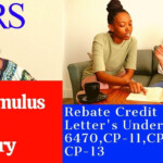 IRS Stimulus Update Recovery Rebate Credit Error Letter s Understanding