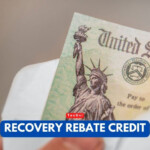 Recovery Rebate Credit 2023