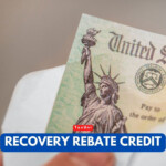 Recovery Rebate Credit 2023