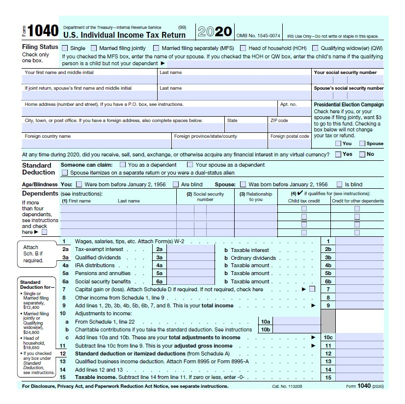 Recovery Rebate Credit Dependent In 2023 But Not 2023 Recovery Rebate