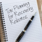 Tax Planning For Recovery Rebates Pescatore Cooper PLC