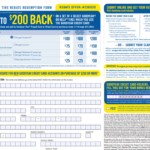 Upcoming Michelin Rebates Printable Rebate Form Recovery Rebate