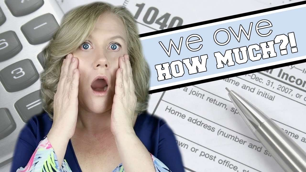 Why Do I Owe So Much State Taxes TaxesTalk